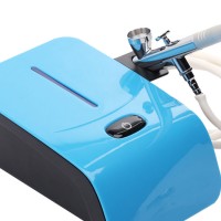 cake air brush compressor and airbrush for decorating